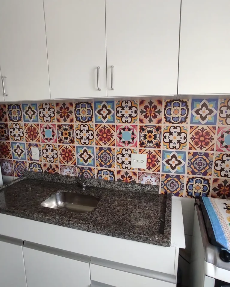 papel de parede impermeavel cozinha 10