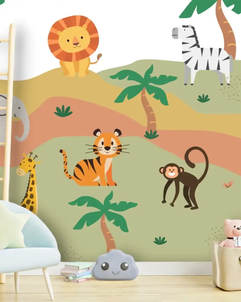 papel de parede infantil teen 20