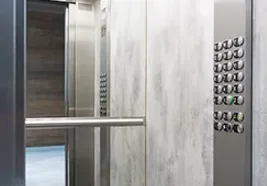 envelopamento de elevadores