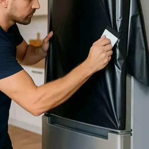 mao de obra especializada aplicação de papel de parede aplicação de peliculas para vidro aplicação de isulfilm envelopamento