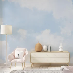Papel de Parede Nuvem 01