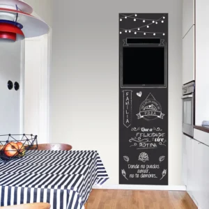 Adesivo Lousa Divertida 01