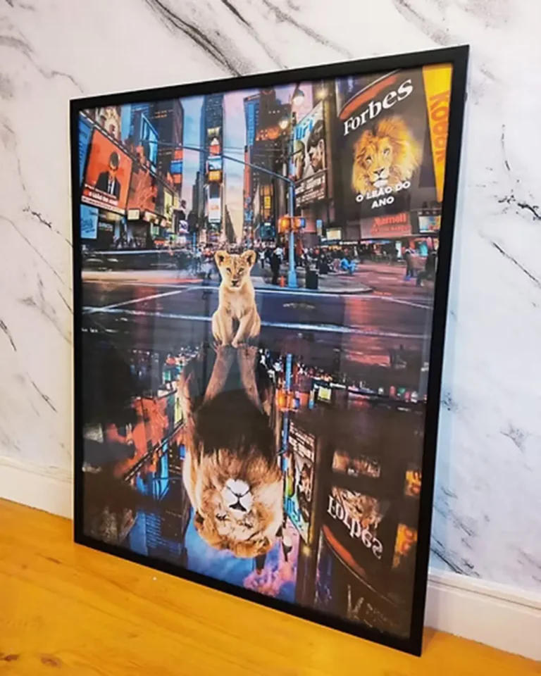 quadro personalizado