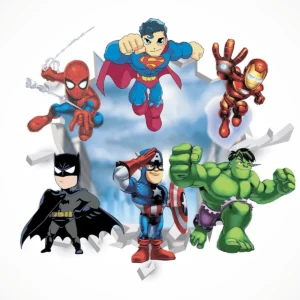 Papel de Parede Vingadores